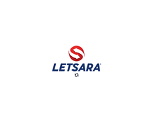 Tablet Screenshot of letsara.com.br