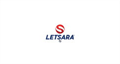 Desktop Screenshot of letsara.com